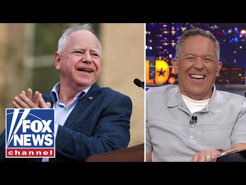 'Gutfeld!': Dems HATE this, but Tim Walz is trying to get them to like it