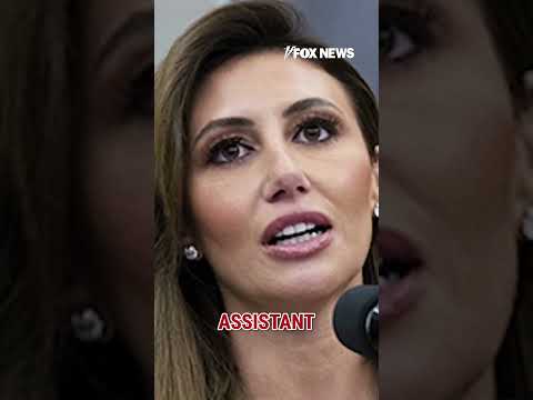 Pam Bondi fires Alina Habba's replacement as US attorney in NJ #shorts