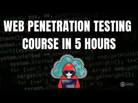 Web Pentesting Course in 5 Hours | Beyond The Basics