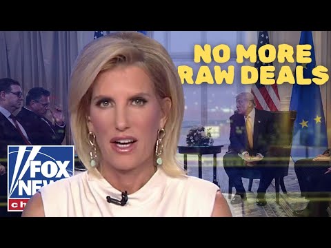 Trump decided to face this challenge head on, Laura Ingraham says