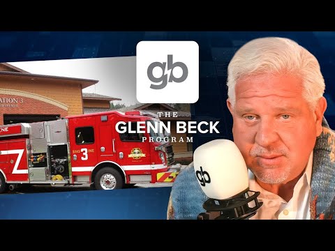 Glenn Beck's Emotional Reaction to Firefighters Ambushed in Idaho