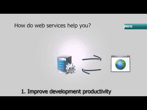 Web Services 101: What are web services, and how do they help your business?