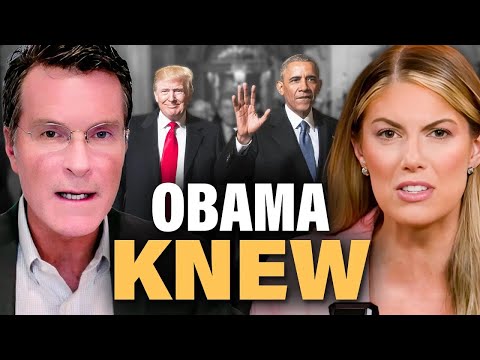 Obama-Russiagate Scandal — Investigative Reporter Reveals KEY DETAILS
