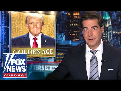 Watters: Trump went on a shopping spree