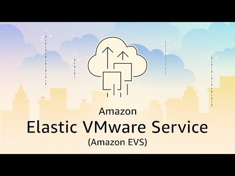 Amazon EVS explained: Run your VMware workloads on AWS | Amazon Web Services