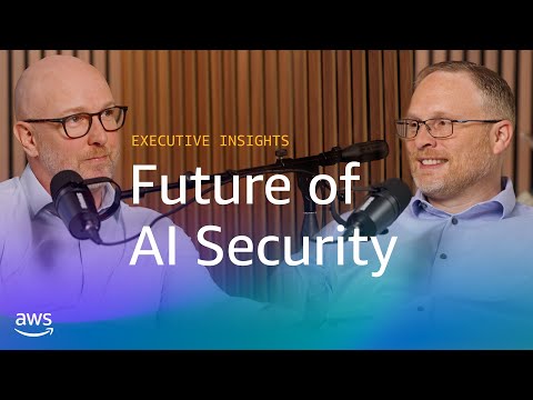AI Agents: The New Frontier of Enterprise Security | Amazon Web Services