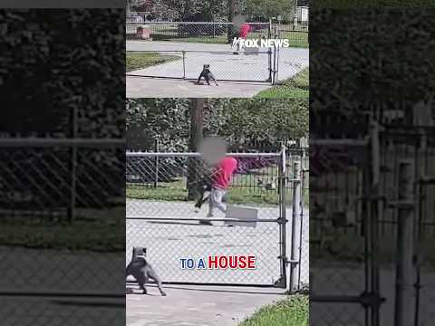 Illegal immigrant arrested after security camera catches kidnapping #shorts #foxnews #news #us #fox