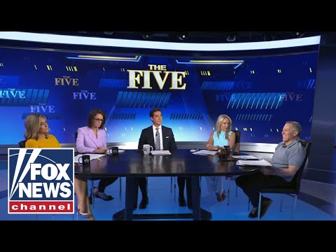 ‘The Five’: ‘Alligator Alcatraz’ franchise has arrived…