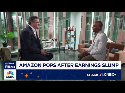 Amazon Web Services' Dave Brown talks partnership with OpenAI