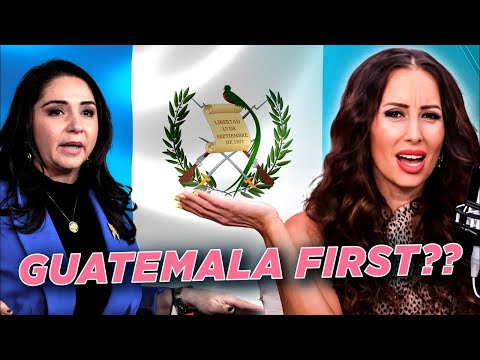 'Kick Her Out of Congress!' — Sara Gonzales GOES OFF on "Guatemala First" Congresswoman