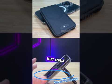 ESR HaloLock MagSafe Wallet & Stand with Find My