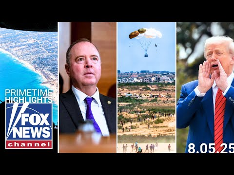 Fox News Highlights – August 5th, 2025