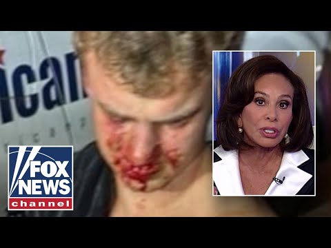 ‘BEATEN TO A PULP’: Judge Jeanine denounces coddling of teen criminals