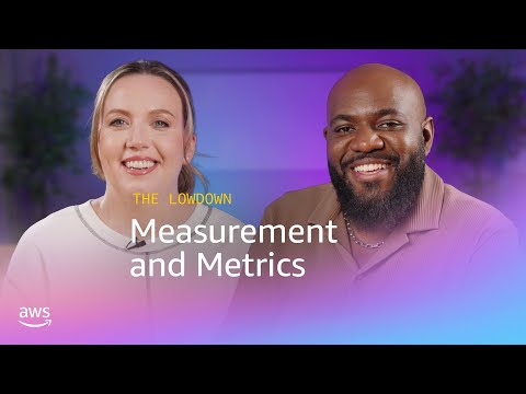'The Lowdown' from EST – Episode 5: Measurement and Metrics | Amazon Web Services