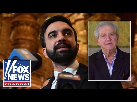 Sen John Kennedy calls out Chuck Schumer and Hakeem Jeffries to challenge their party