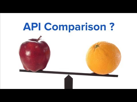 Web Services Beginner Tutorial 8 – How to Compare two wsdl (api web services) online