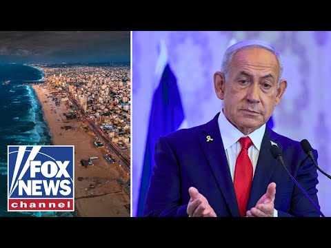 Netanyahu official drops bombshell: 'Decision has been made' on Gaza's future