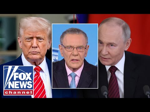 Gen. Jack Keane: Here's what is 'motivating' Putin to come to the table