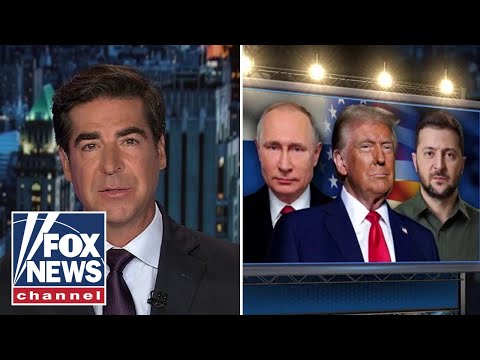 Watters: Zelenskyy stepped up the respect