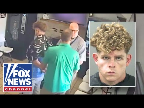 Mother gets ultimate SHOCK: Double-murder suspect was son's teacher