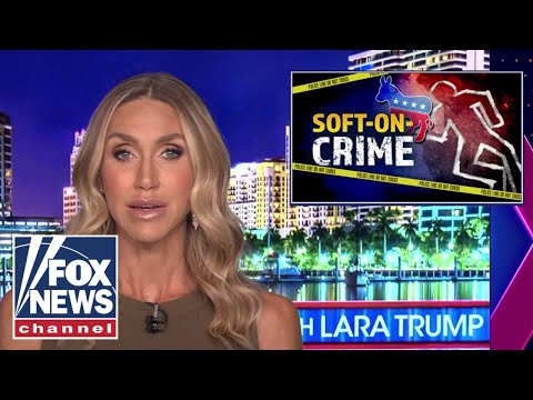 'DEADLY IMPACT': Lara Trump breaks down the 'defund the police' movement