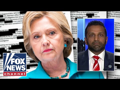 ‘I WAS BLOWN AWAY’: FBI director describes finding ‘Russiagate’ burn bags