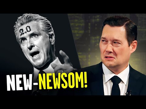 He Slept with His Best Friend's Wife! – Gavin Newsom's UGLY Past Exposed