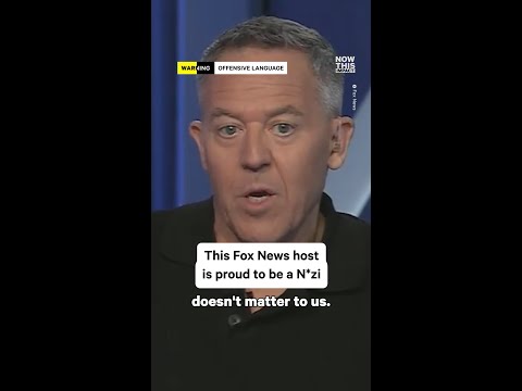 Fox News Host Declares Himself a Nazi