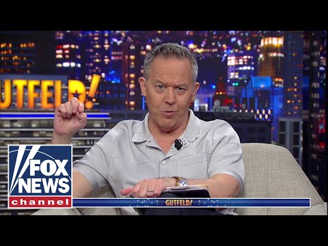 Greg Gutfeld: Trump can’t help that he does this naturally…