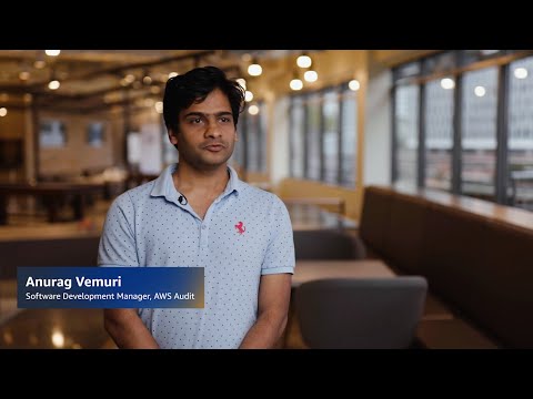 Working with Cloud Management at AWS | Amazon Web Services