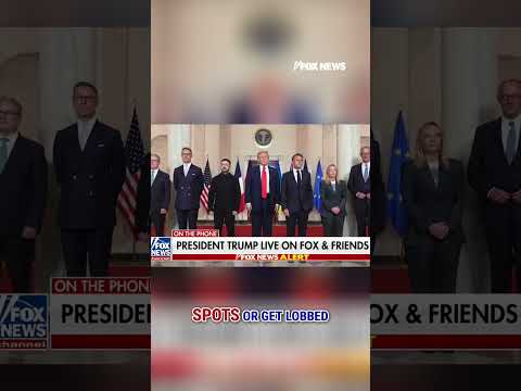 Trump: I'm trying to get to heaven! #shorts #foxnews #trump #ukraine #world