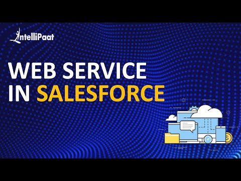 Web Services in Salesforce | Salesforce Tutorial | Online Salesforce Training | Intellipaat
