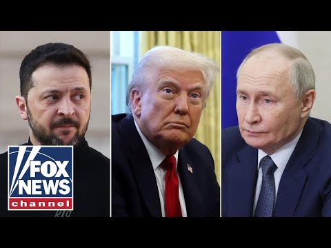Trump had 'difficult' call with Zelenskyy after Putin summit: Report
