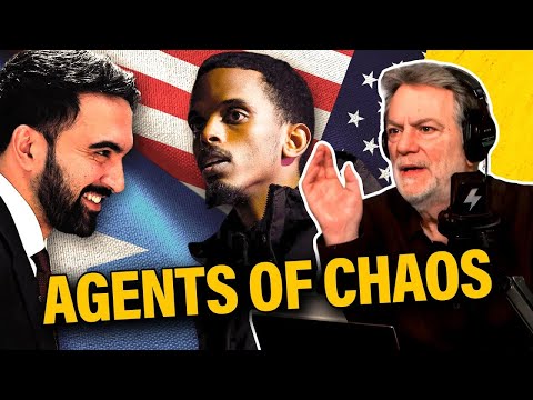 Zohran Mamdani & Somali Radicals – How Democrats SUNK to a New Low