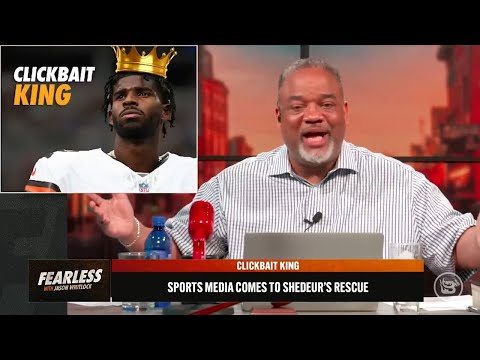 🔥Whitlock TORCHES "Spoiled" Shedeur Sanders in NEW Must-See Rant!