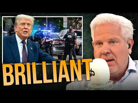 Why Trump's 'Washington DC Takeover' is a Brilliant Win-Win Move