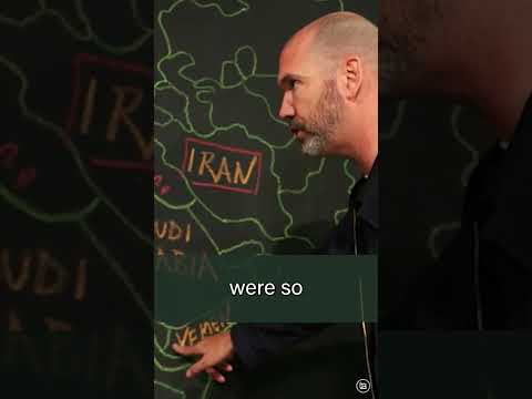 How Iran Could FORCE a World War