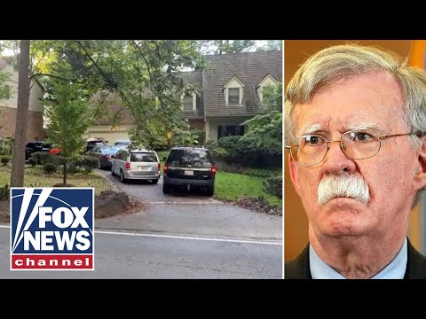 'Why now?': Turley questions timing of Bolton FBI raid