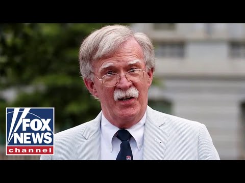 BREAKING: John Bolton's home raided by federal agents