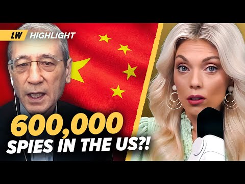 How Many Chinese "Students" are REALLY Just Spies for the CCP?