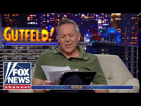 Gutfeld: Don’t let Colbert and Kimmel fool you, the Left’s great at comedy!