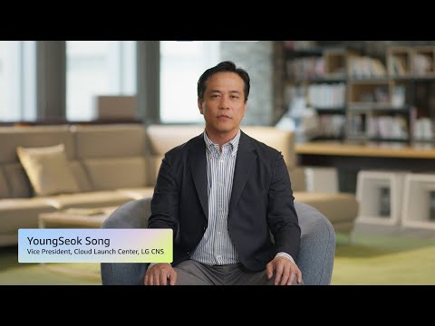 LG CNS Drives AI Adoption with Gamified Learning | Amazon Web Services