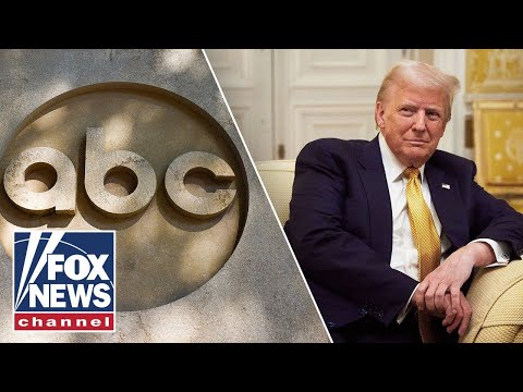 Trump threatens to revoke ABC, NBC's broadcasting licenses: 'FAKE NEWS'