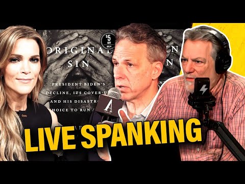 Megyn Kelly EVISCERATES Jake Tapper over His Joe Biden Flip-Flop