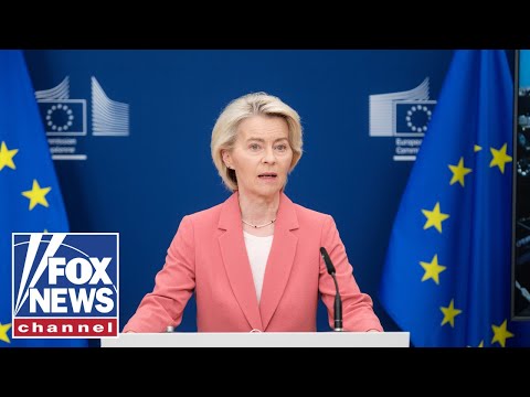 EU president's plane hit by radar jamming