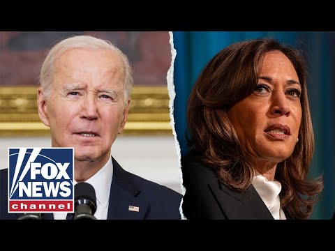 Is Kamala Harris next in the autopen probe? Jim Jordan answers