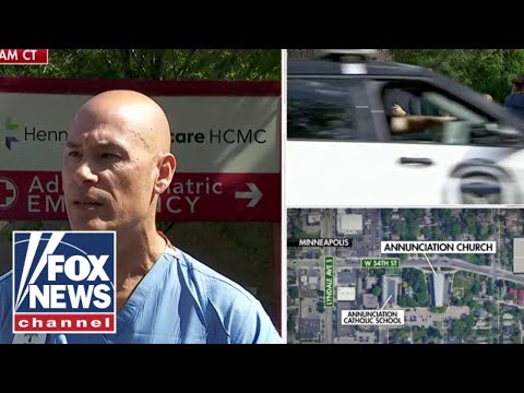 Minneapolis hospital reveals new details on shooting victims