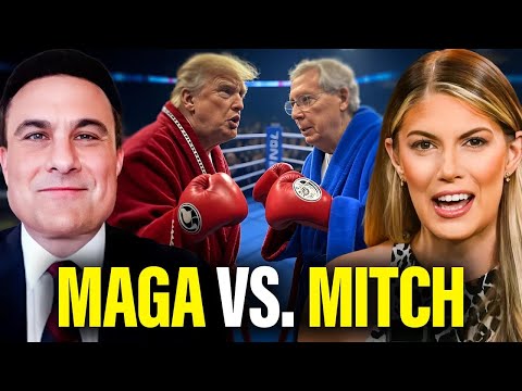 Trump seeks Epic Final KNOCKOUT of Mitch McConnell in Key Senate Race