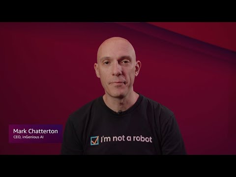 inGenious AI: Amazon Nova Customer Testimonial | Amazon Web Services
