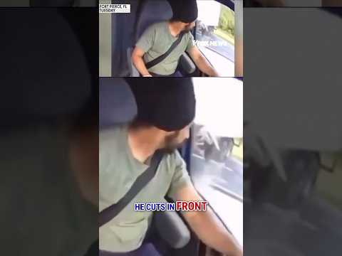 'ZERO EMOTION': Chilling video shows illegal immigrant behind wheel of deadly crash #shorts #foxnews